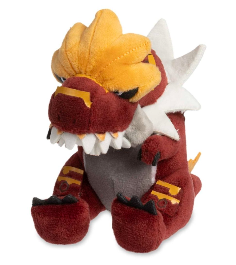 Tyrantrum Fit EEUU