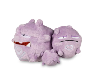 Weezing Fit EEUU