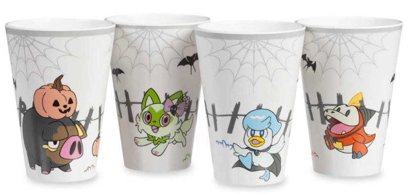 Vaso Halloween (2024) 11oz 