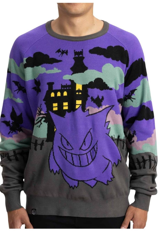 Gengar Sweater