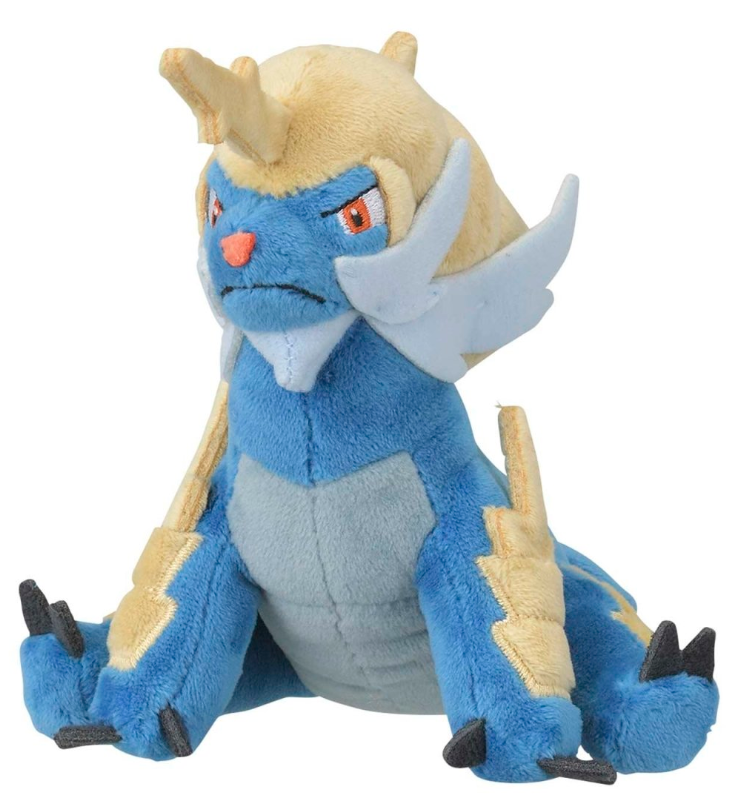 Samurott Fit