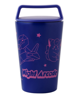 Tumbler Night Arcade