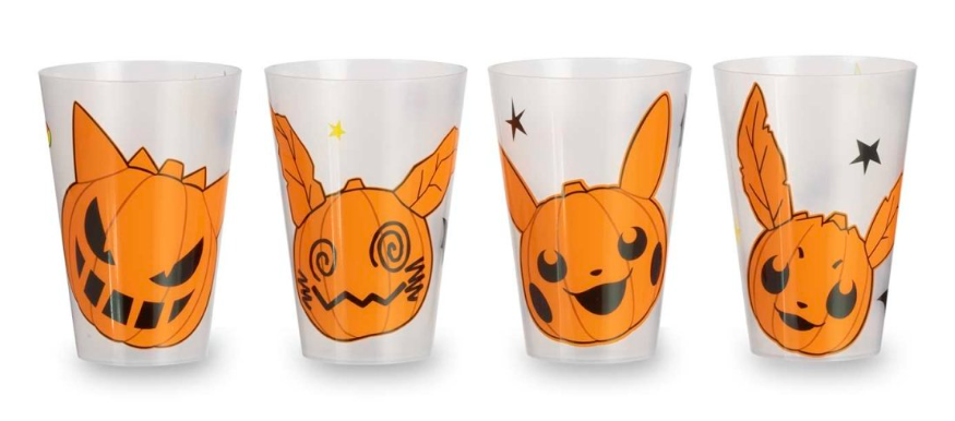 Vasos Halloween (2023)