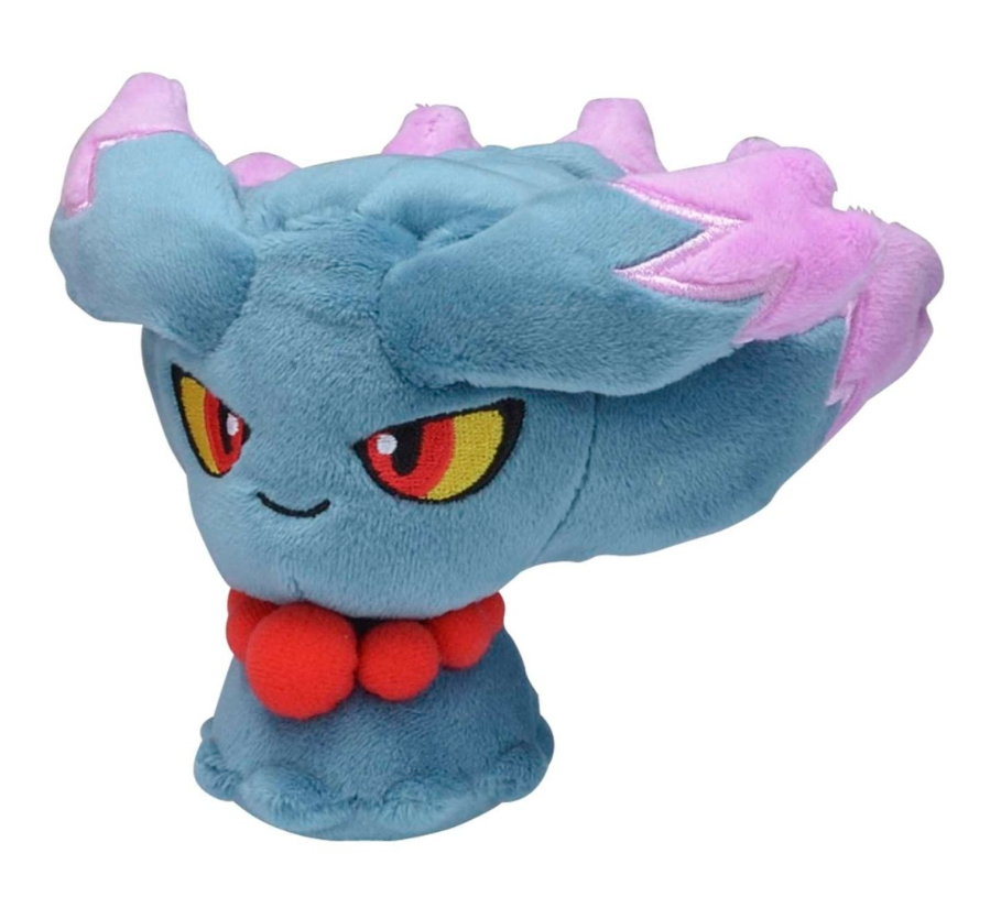 Misdreavus Fit EEUU