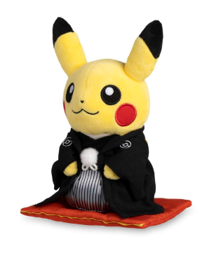 Pikachu Peluche Boda en Kimono (Hombre)