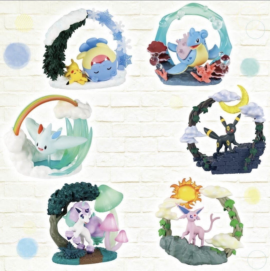 Circular Diorama Collection
