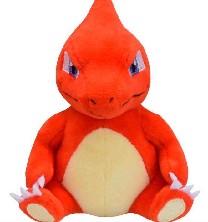 Charmeleon fit EEUU