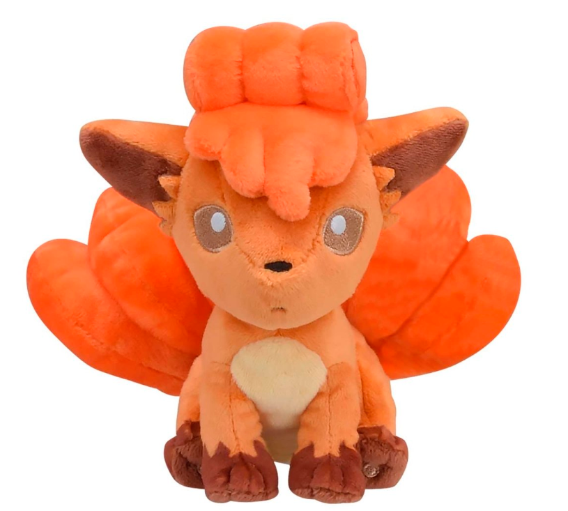 Vulpix Fit EEUU