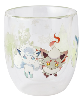 Snowy Gathering Vasito Zorua Hisui y Vulpix Alola