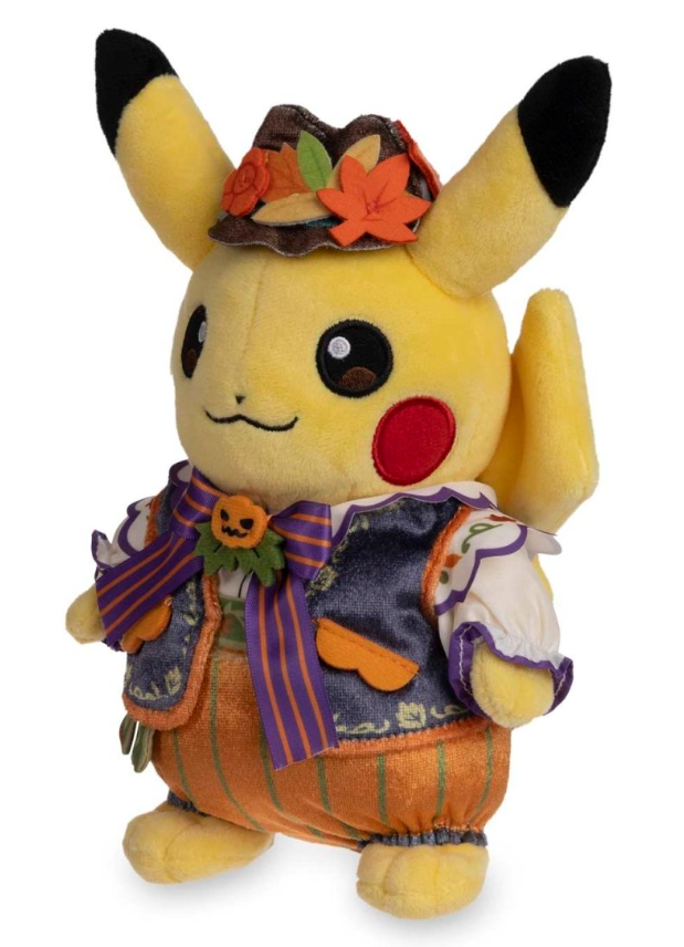 Pikachu Spooky Festival