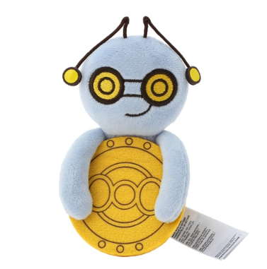 Gimmighoul ¡Echa un vistazo!