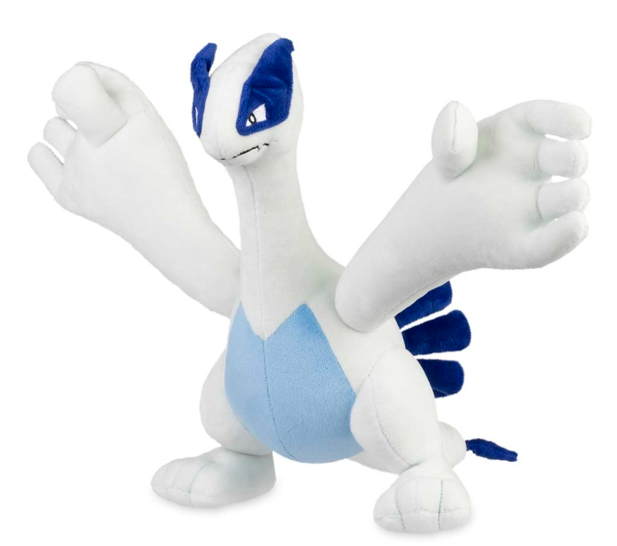 Lugia Poké Plush