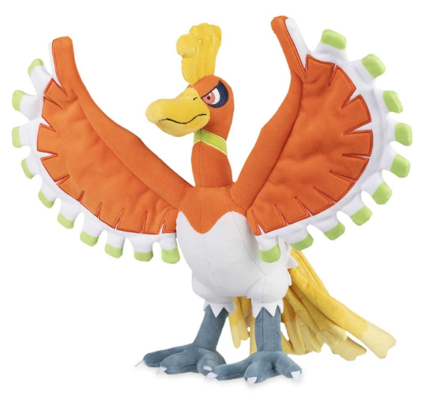 Ho-oh Poké Plush