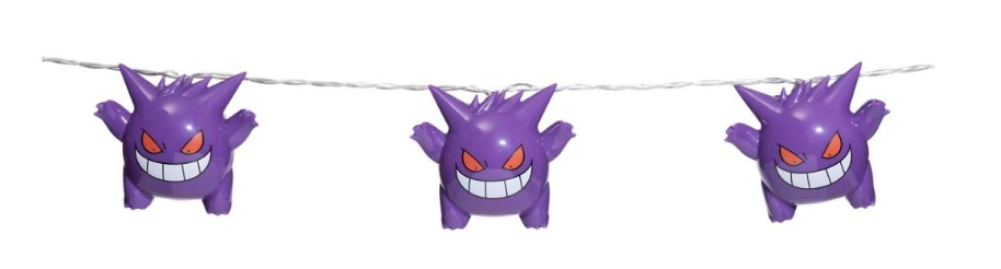 Gengar Luces de Halloween 
