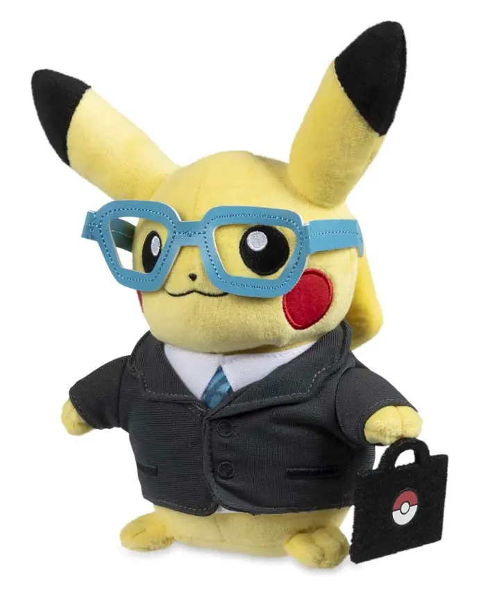 Pikachu Ejecutivo