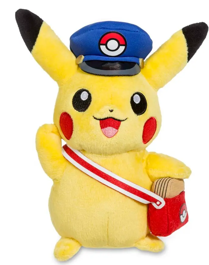 Pikachu Delivery
