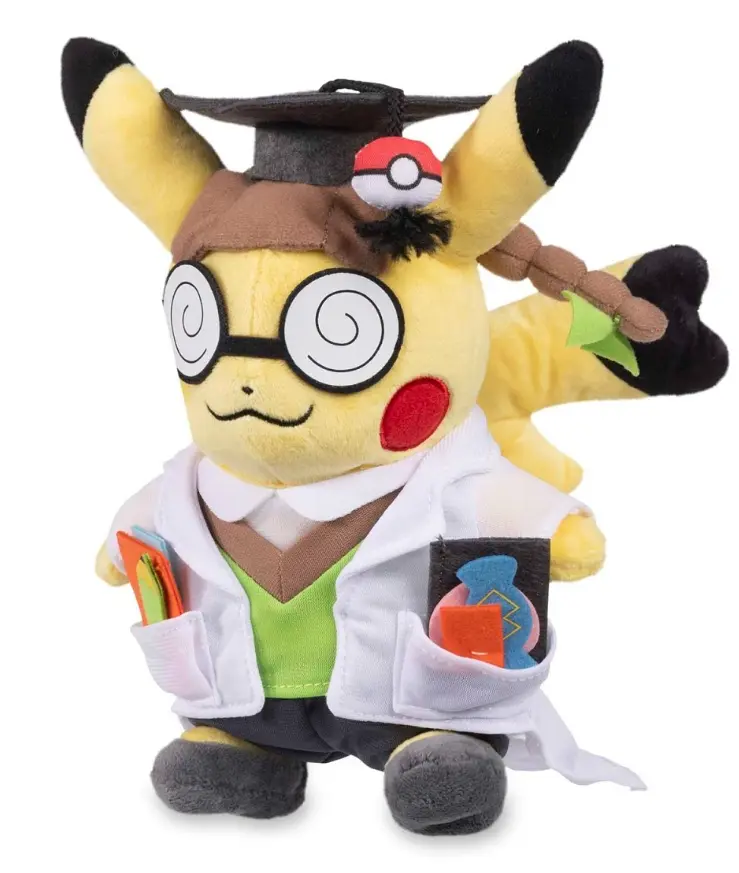 Pikachu Ph.D