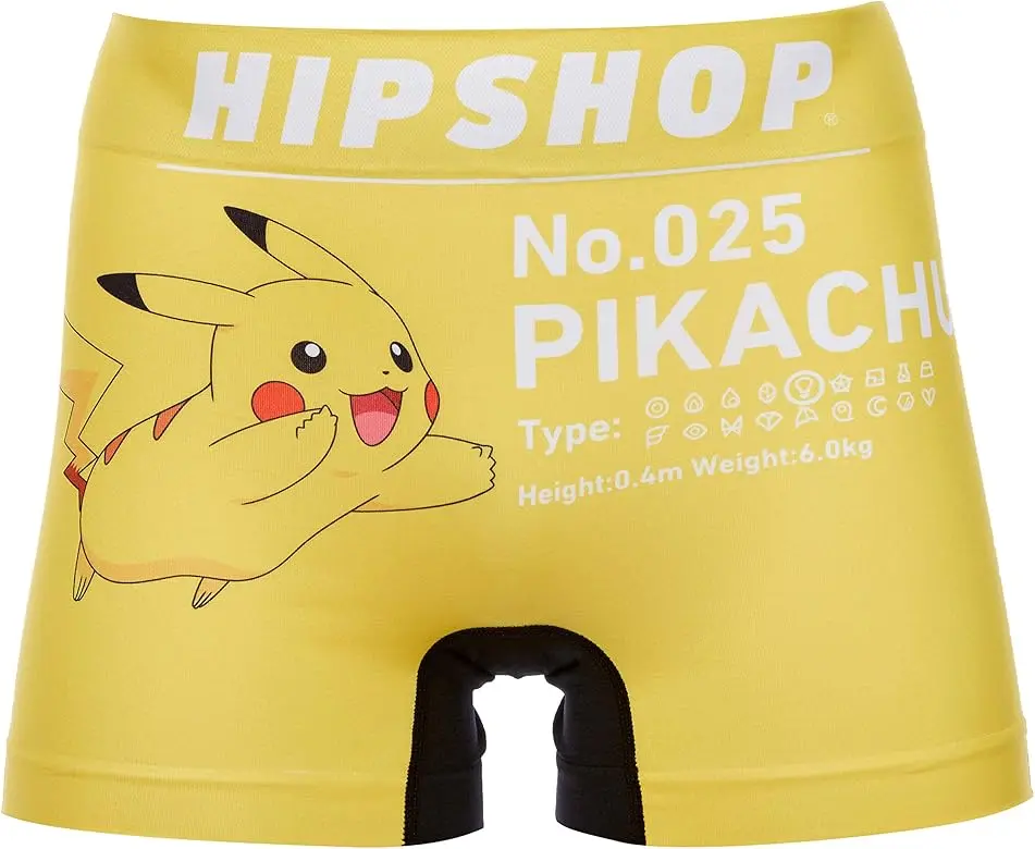 Pikachu boxer