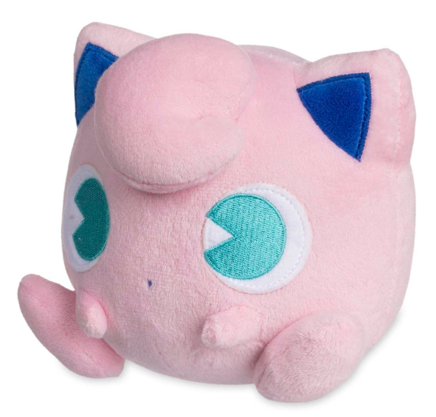 Jigglypuff Soda Pop