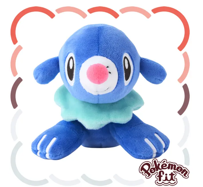 Popplio Fit