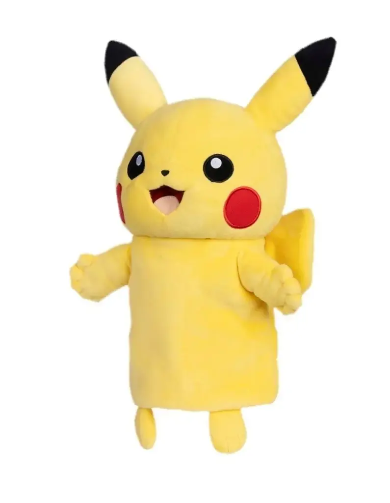 Marioneta de Pikachu