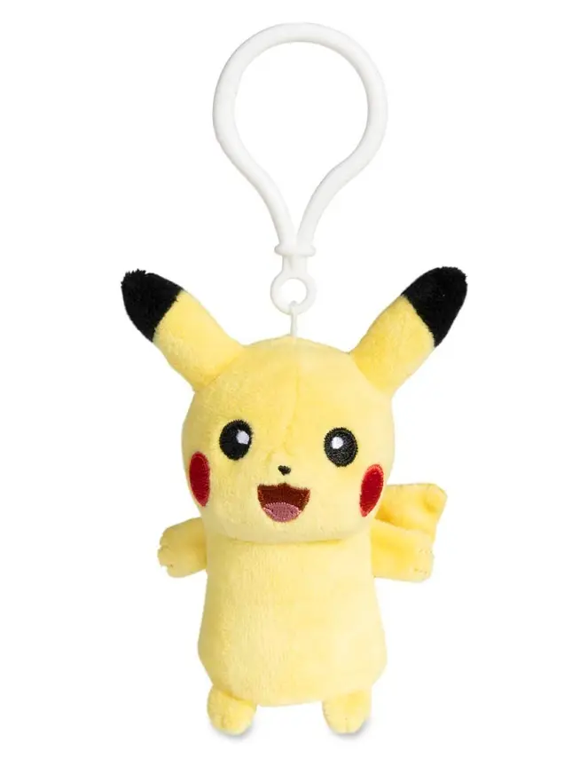 Marioneta de dedo de Pikachu