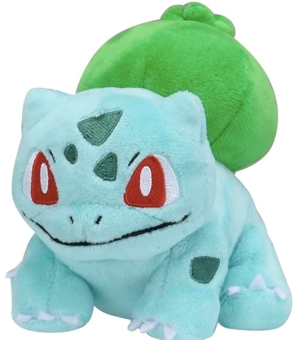 Bulbasaur Fit