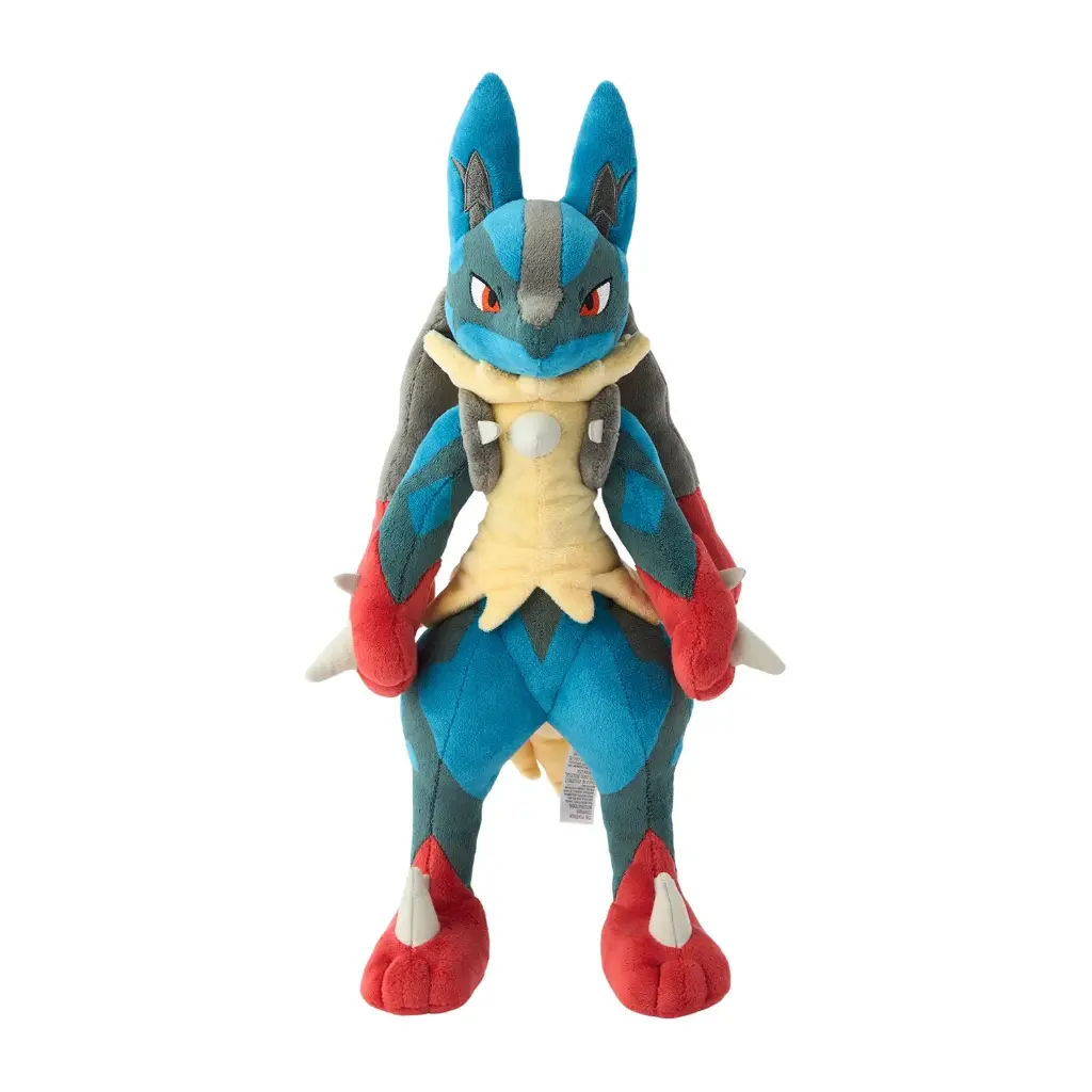 Mega Lucario