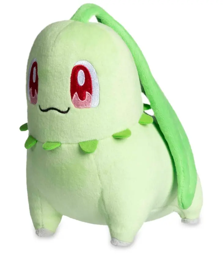 Chikorita Fit