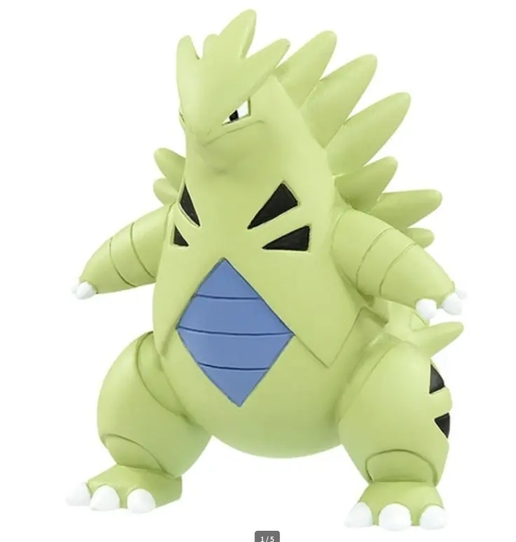 Tyranitar Monkore