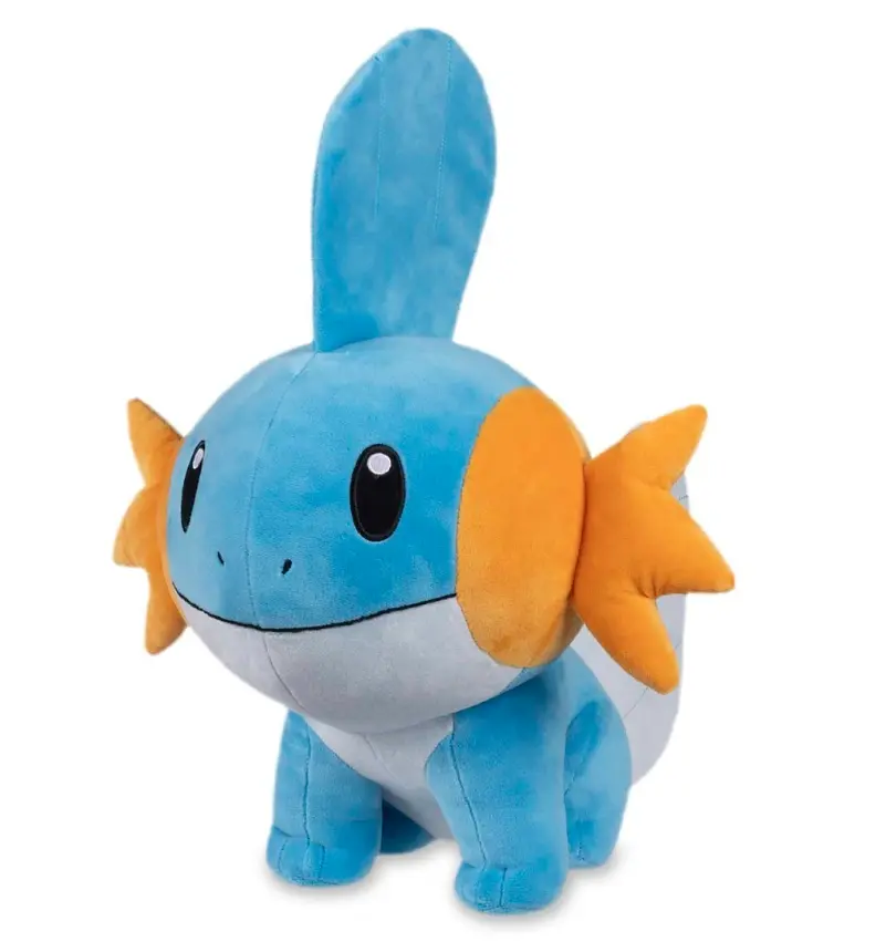 Mudkip Poké Plush