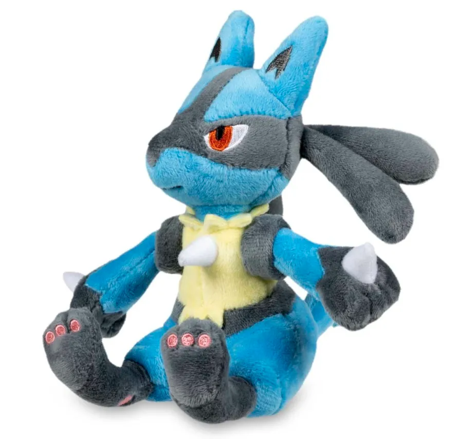 Lucario Fit