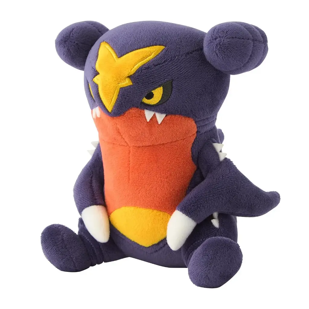 Garchomp Pokemon Dolls EEUU