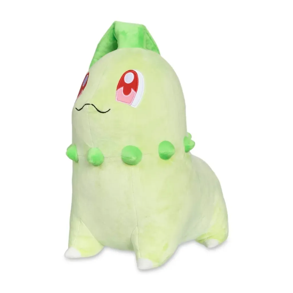 Chikorita Pokédex-Size