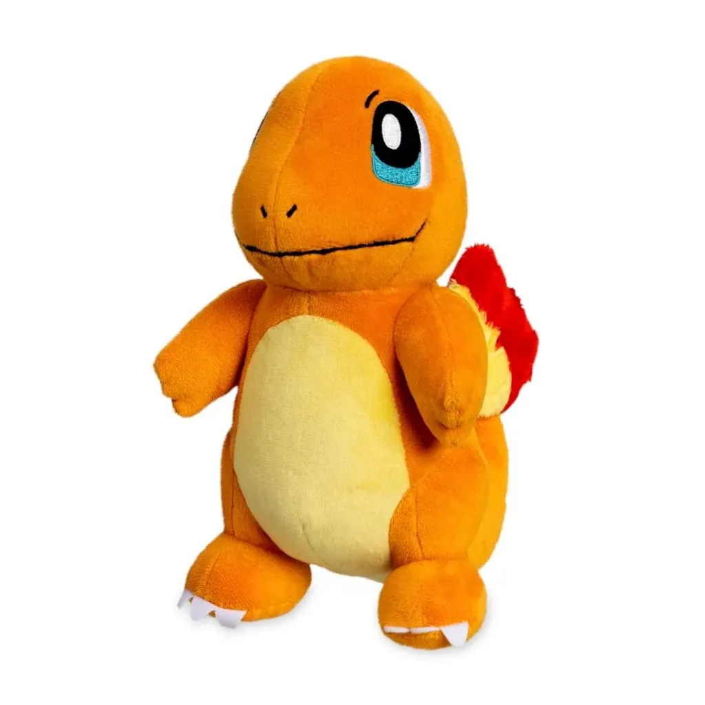 Charmander Poke Plush