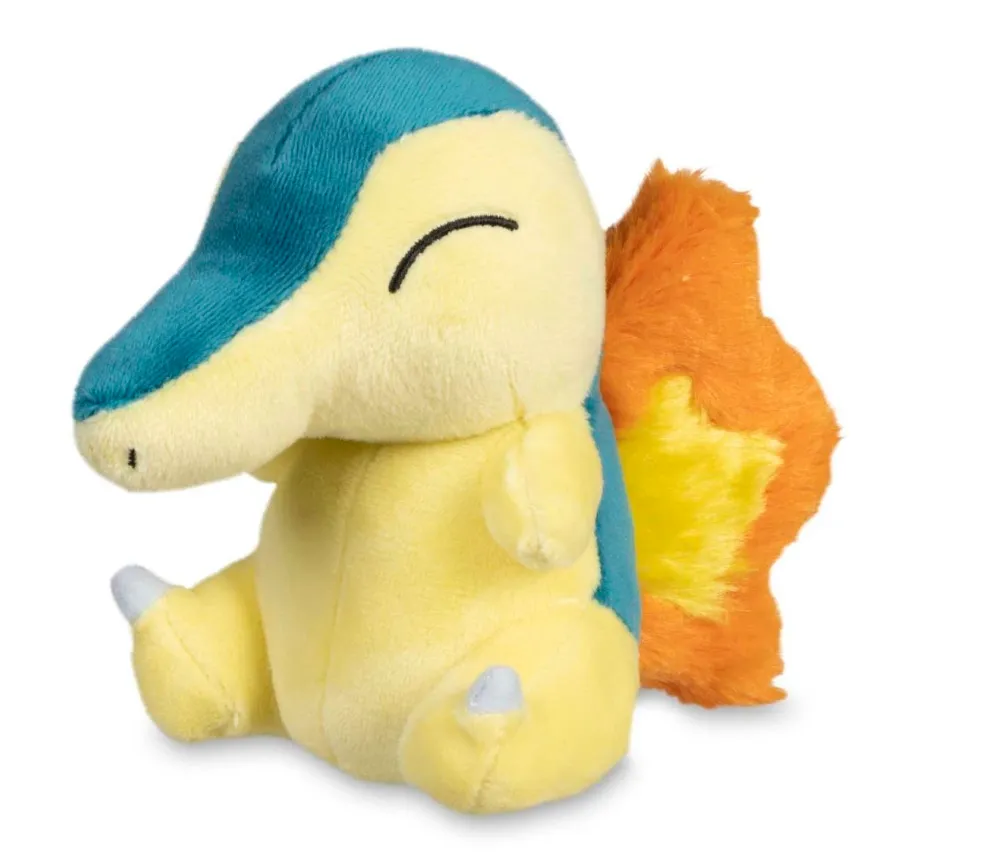 Cyndaquil Fit EEUU