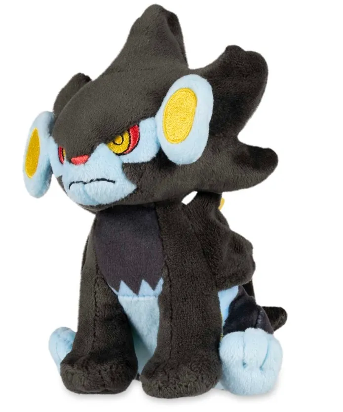 luxray Fit