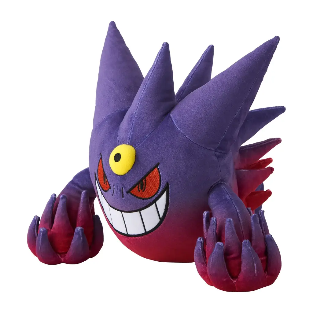 Mega Gengar EEUU