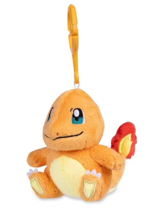 Charmander Peluche Llavero EEUU