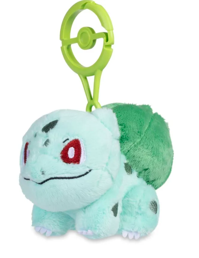 Bulbasaur Peluche Llavero  EEUU