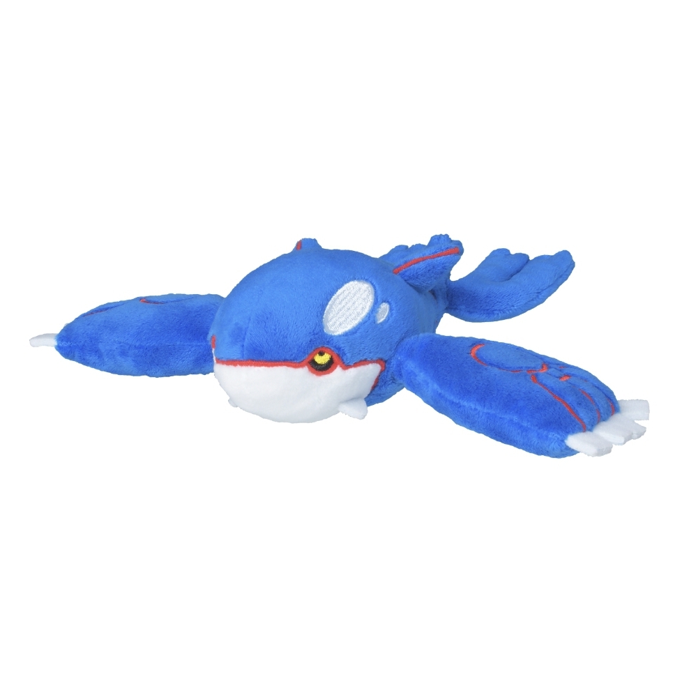 Kyogre fit EEUU