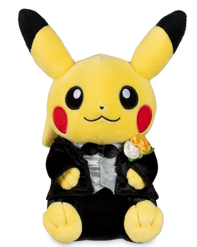 Pikachu Wedding: Esposo