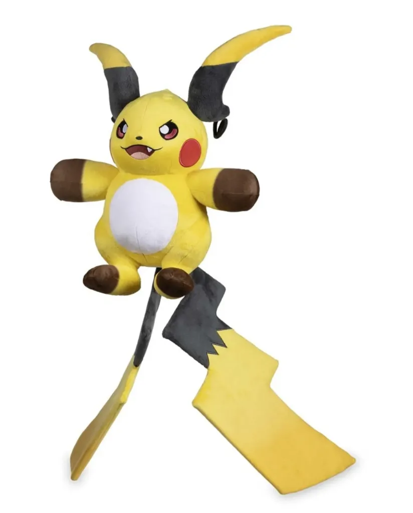 Raichu X