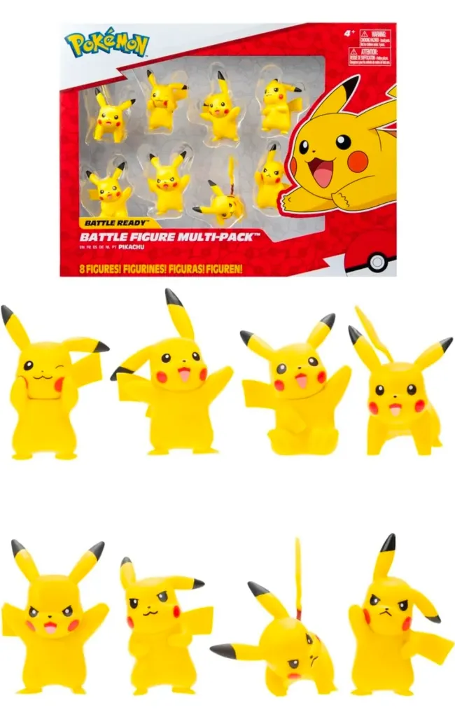 Pikachu set