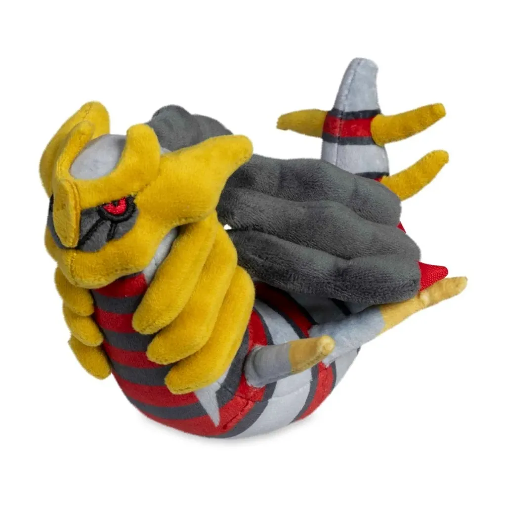 Giratina Forma Origen Fit EEUU