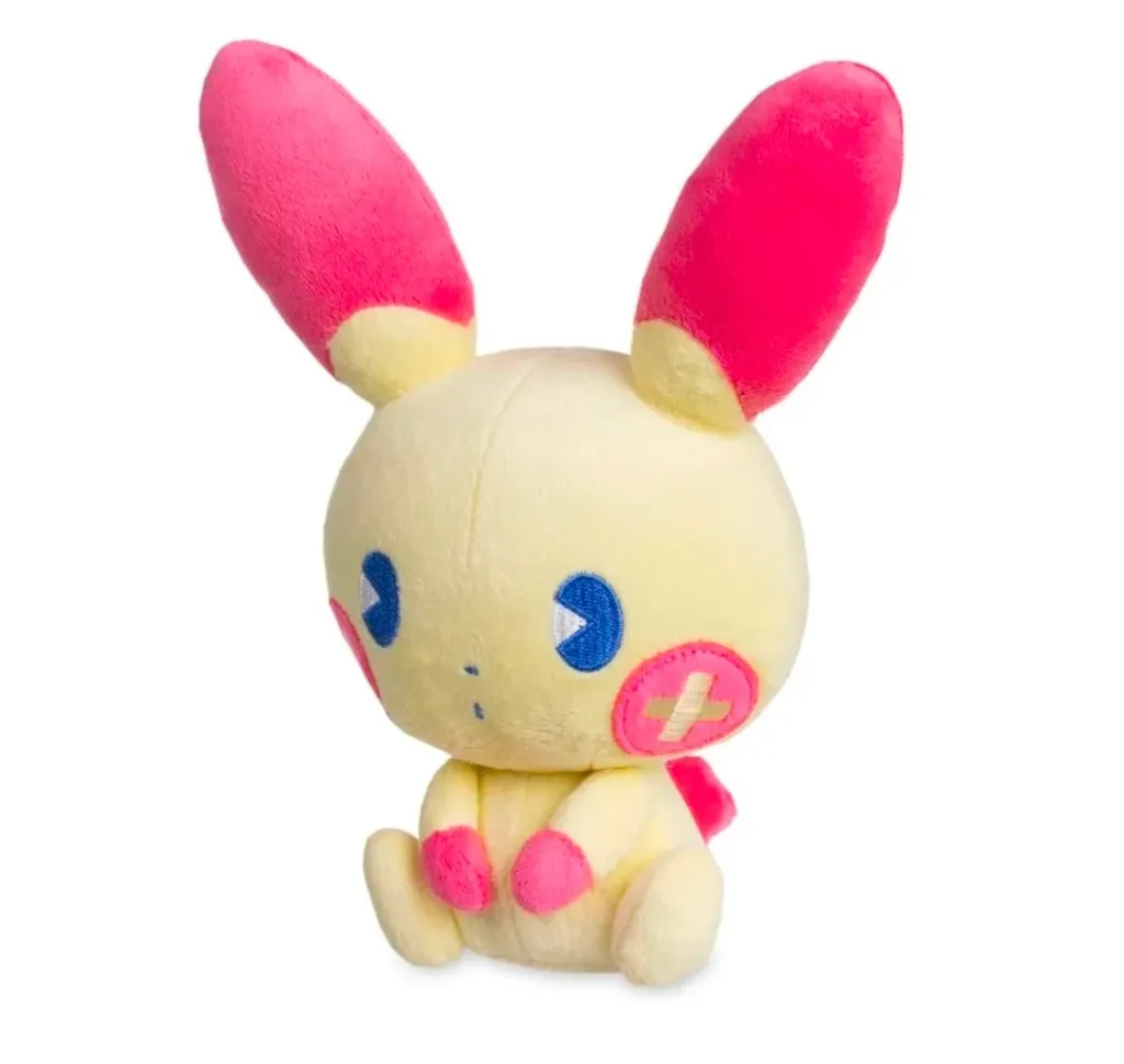 Plusle Soda Pop EEUU