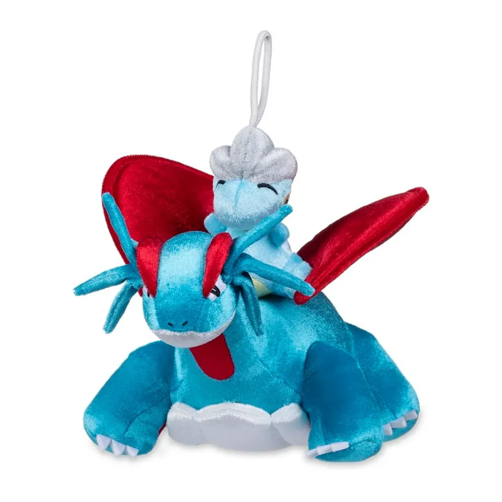 Bagon & Salamence