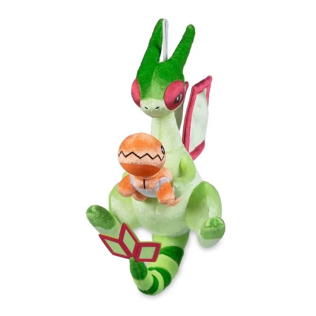 Trapinch & Flygon