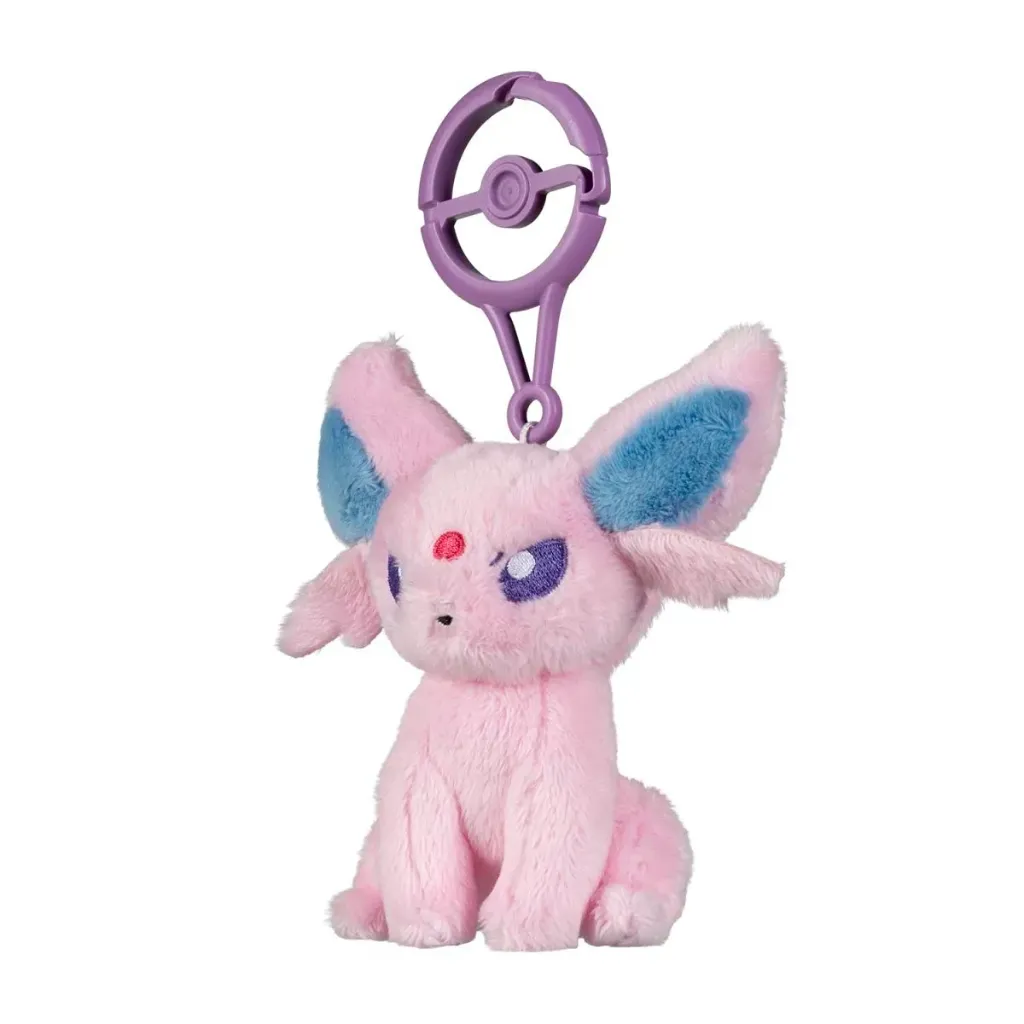 Espeon Llavero Peluche Mascota EEUU