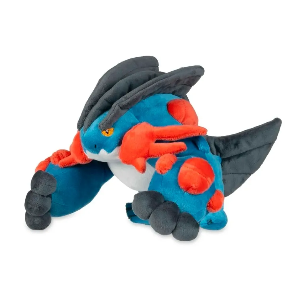 Mega swampert 30 cm